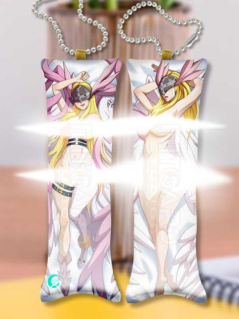 Angewomon Keychain DIGIMON Mitgard-Knight